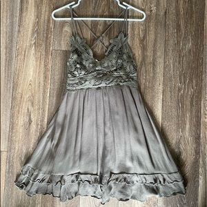 [SOLD] Cute summer dress with pockets